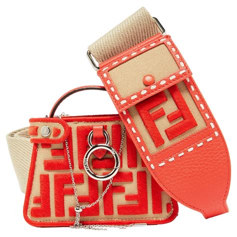 fendi schmuck anhänger|Peekaboo°Pico .